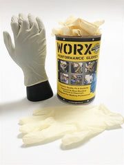 5mil SHOP SERIES Powder free Latex 100pcs
