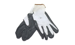 White Nylon with P/U Dipped Palm (12 pair)