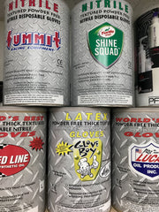 Private Label Packaging (call for info)