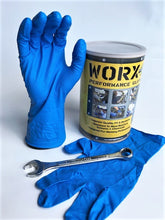 4mil Nitrile Powder free Disposable 100pcs