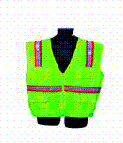 General Purpose Class II Mesh Vests