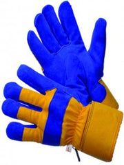 Split Cow hide Gloves