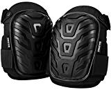 Heavy Duty work Knee Pads / Black
