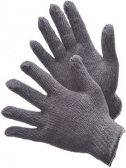 Grey String Knit Cotton 12pair