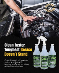 High Powered Multi Purpose Cleaner & Degreaser