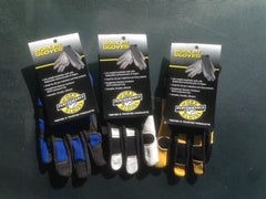 PIG SKIN Mechanics Glove Pair