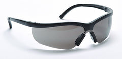 Grey / Black Razor safety glasses