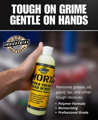 WORX "Super Tuff" , Polymer Hand Scrub 16FLoz