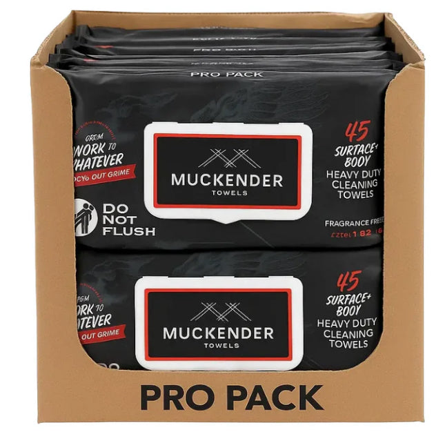 Heavy Duty Cleaning wipes