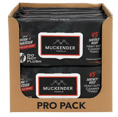 Heavy Duty Cleaning wipes