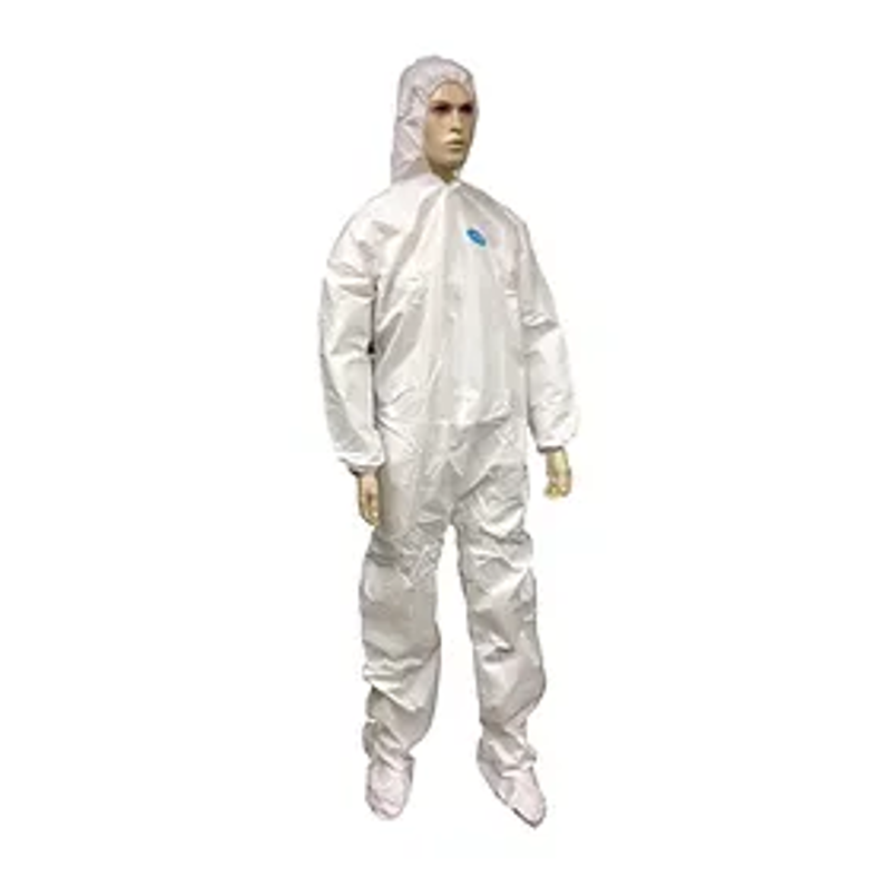 Microporous Polypropylene Coverall