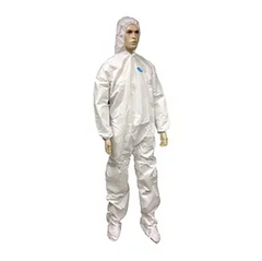 Microporous Polypropylene Coverall