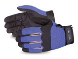 Mechanics Glove Synthetic Double Palm