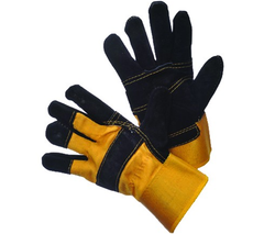 Standard Shoulder Leather Truckers Glove