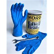 4mil Nitrile Powder free Disposable 100pcs