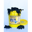 Jumbo Bucket - 5.5mil thick Black powder free Nitrile (1000)pcs
