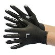 Black Nylon with Nitrile Coating (12 pair)