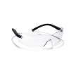 Clear Razor Safety Glasses