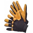 Deer Skin Mechanics Glove