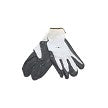 White Nylon with P/U Dipped Palm (12 pair)