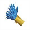 Blue Neoprene Gloves (12 pair)