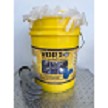 Jumbo Bucket -5mil Latex PF Job Site 1000pcs
